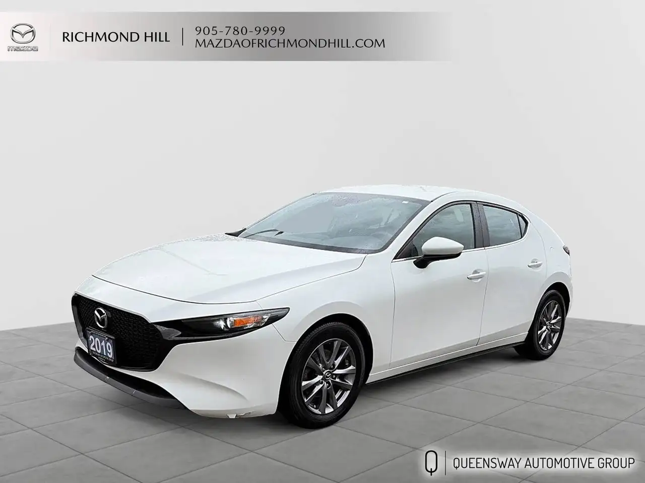 2019 Mazda 3 GX — photo 1
