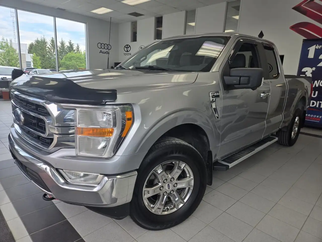 2022 Ford F 150 XLT — photo 1