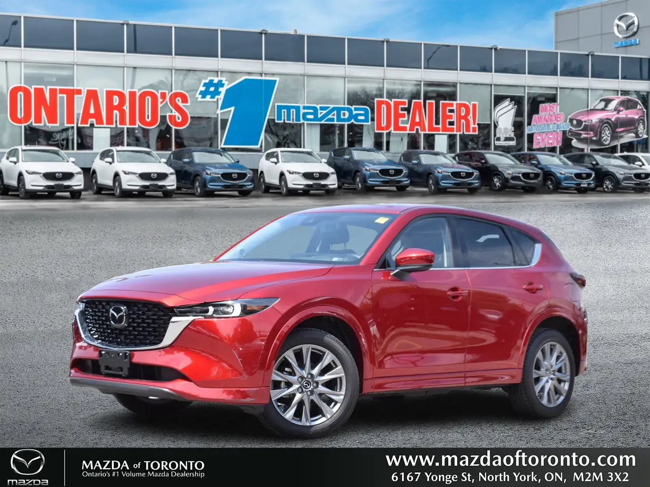 2024 Mazda CX-5