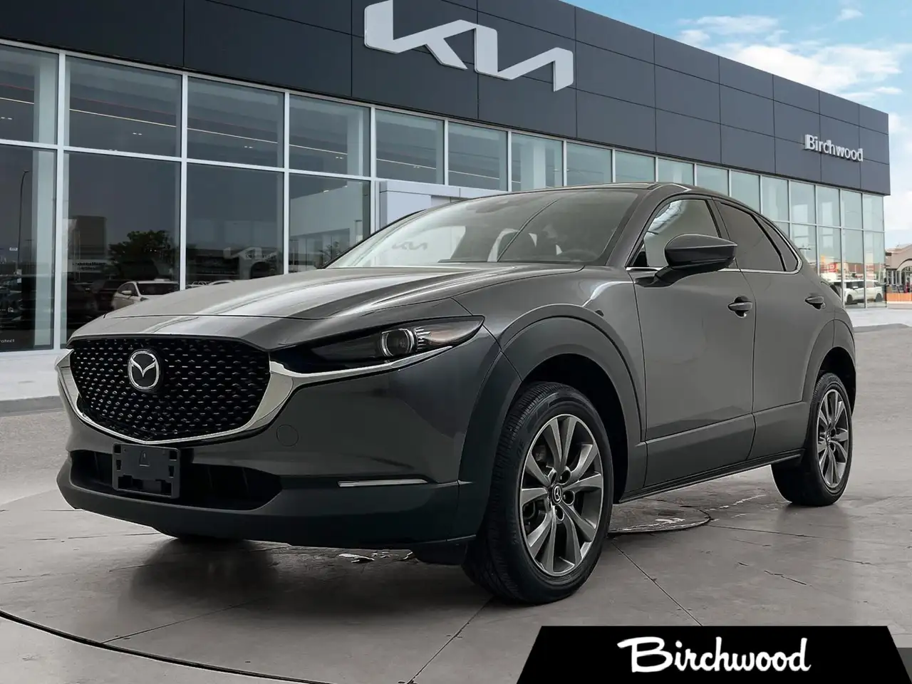 2021 Mazda CX-30 GT — photo 1