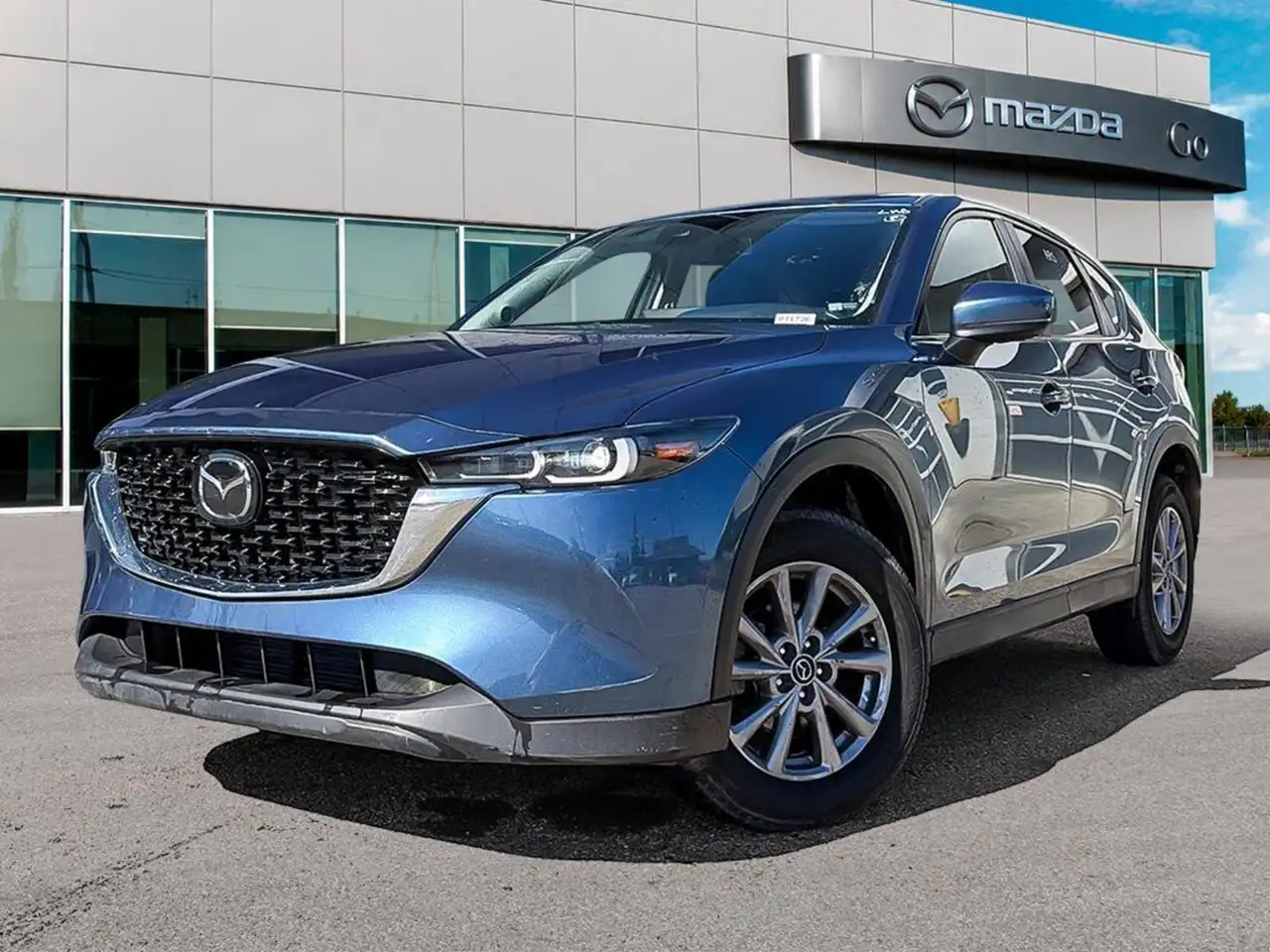 2022 Mazda CX-5