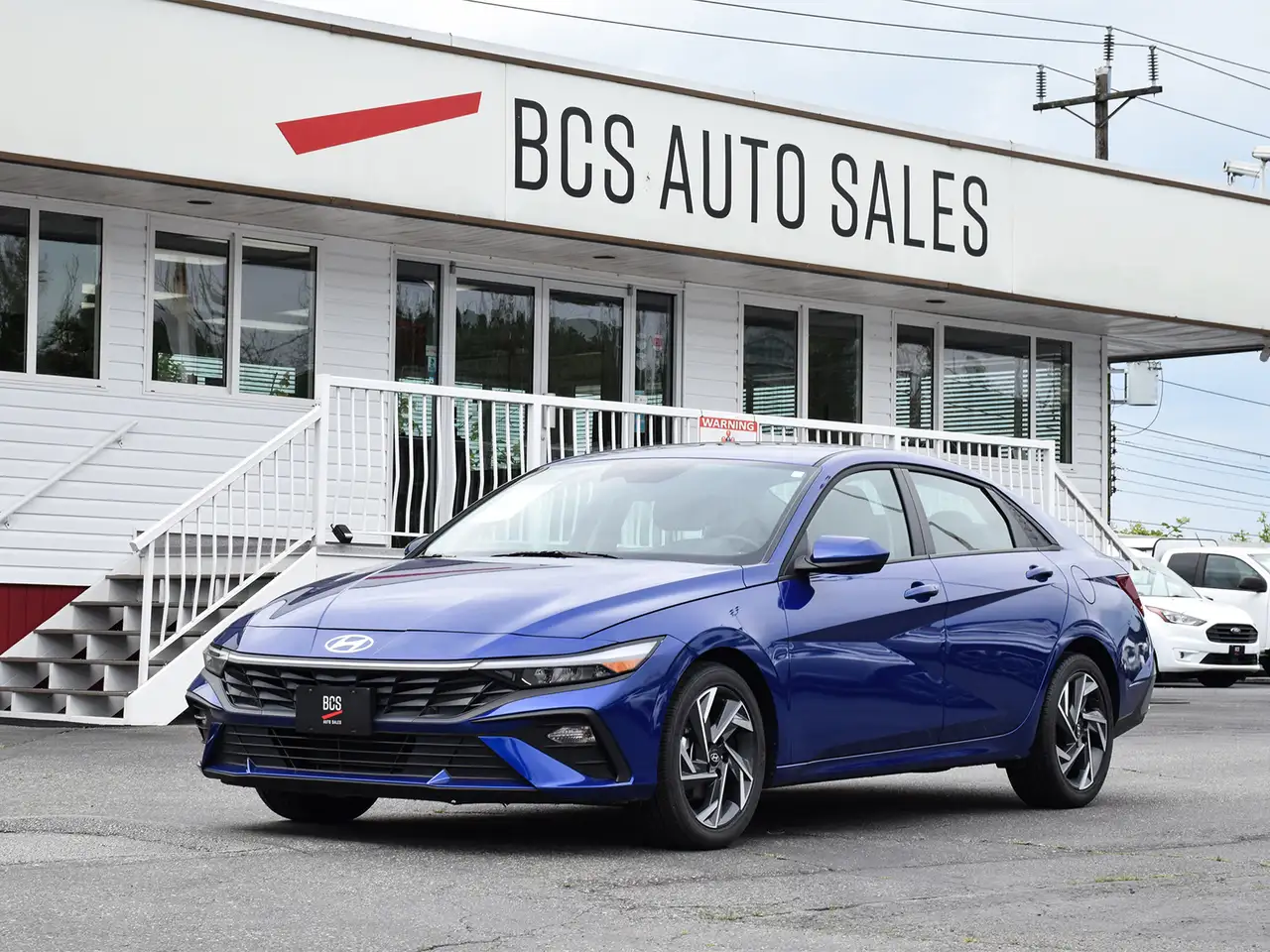 2025 Hyundai ELANTRA Preferred — photo 1