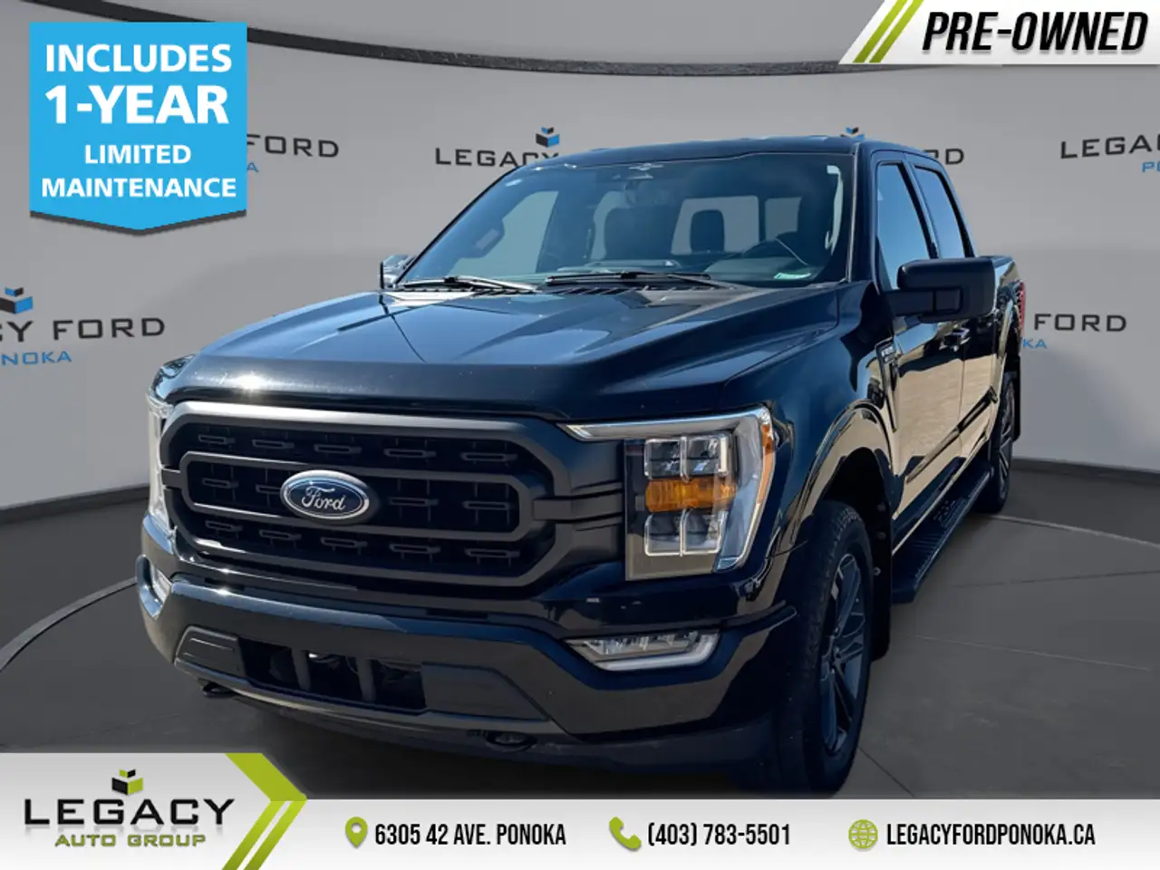 2023 Ford F 150
