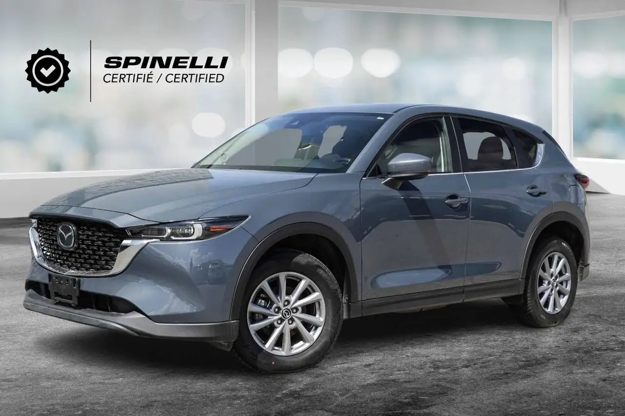 2025 Mazda CX-5 GS — photo 1