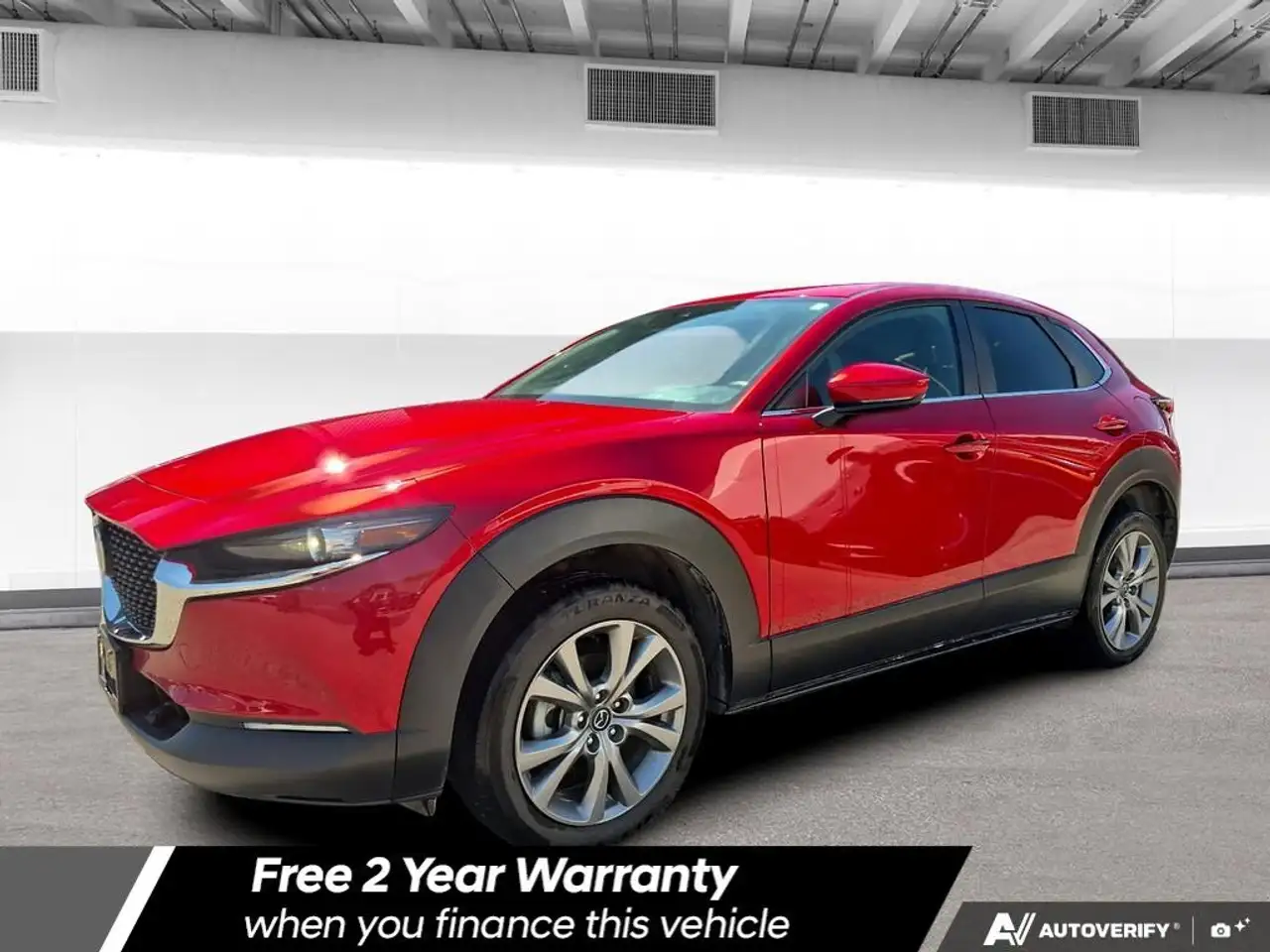 2021 Mazda CX-30 GS — photo 1