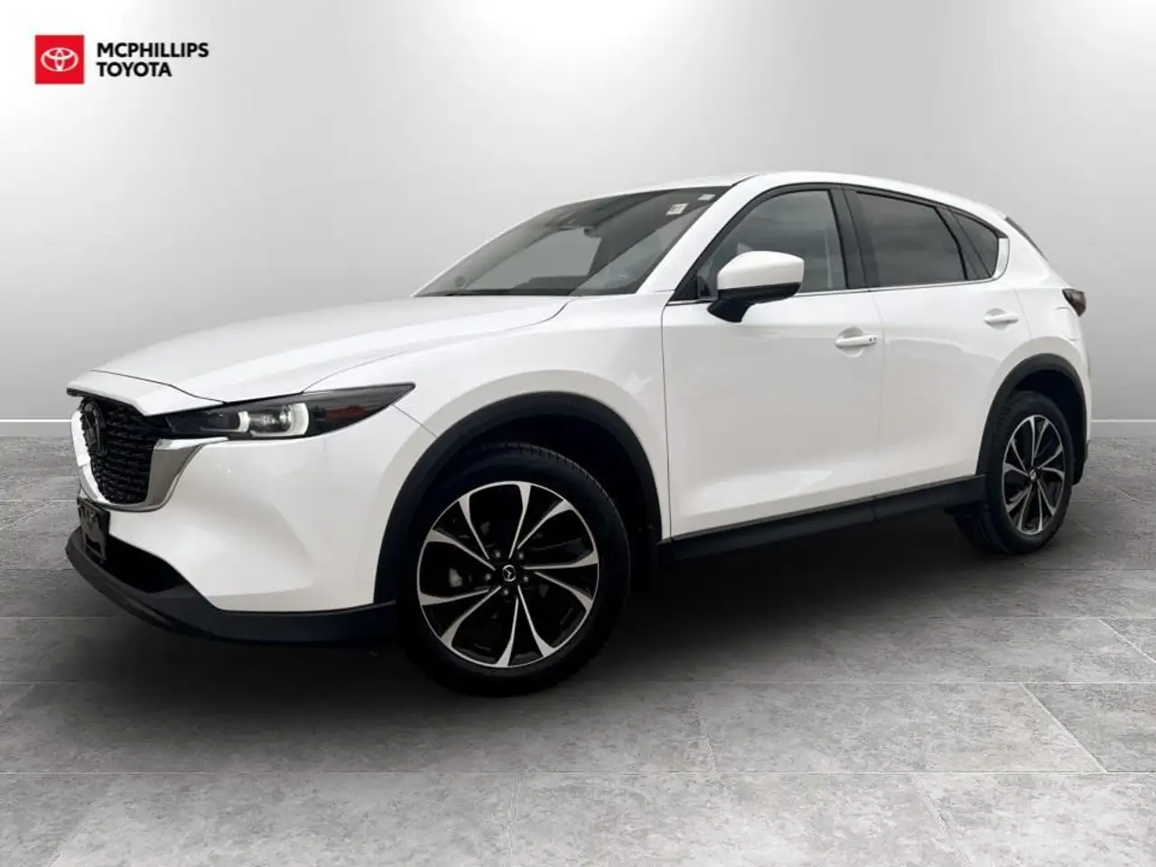 2022 Mazda CX-5 Grand Touring — photo 1