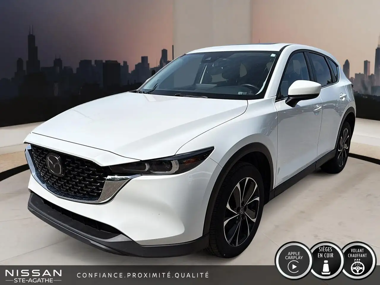 2022 Mazda CX-5 GS — photo 1