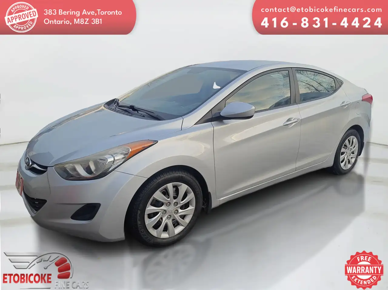 2013 Hyundai ELANTRA