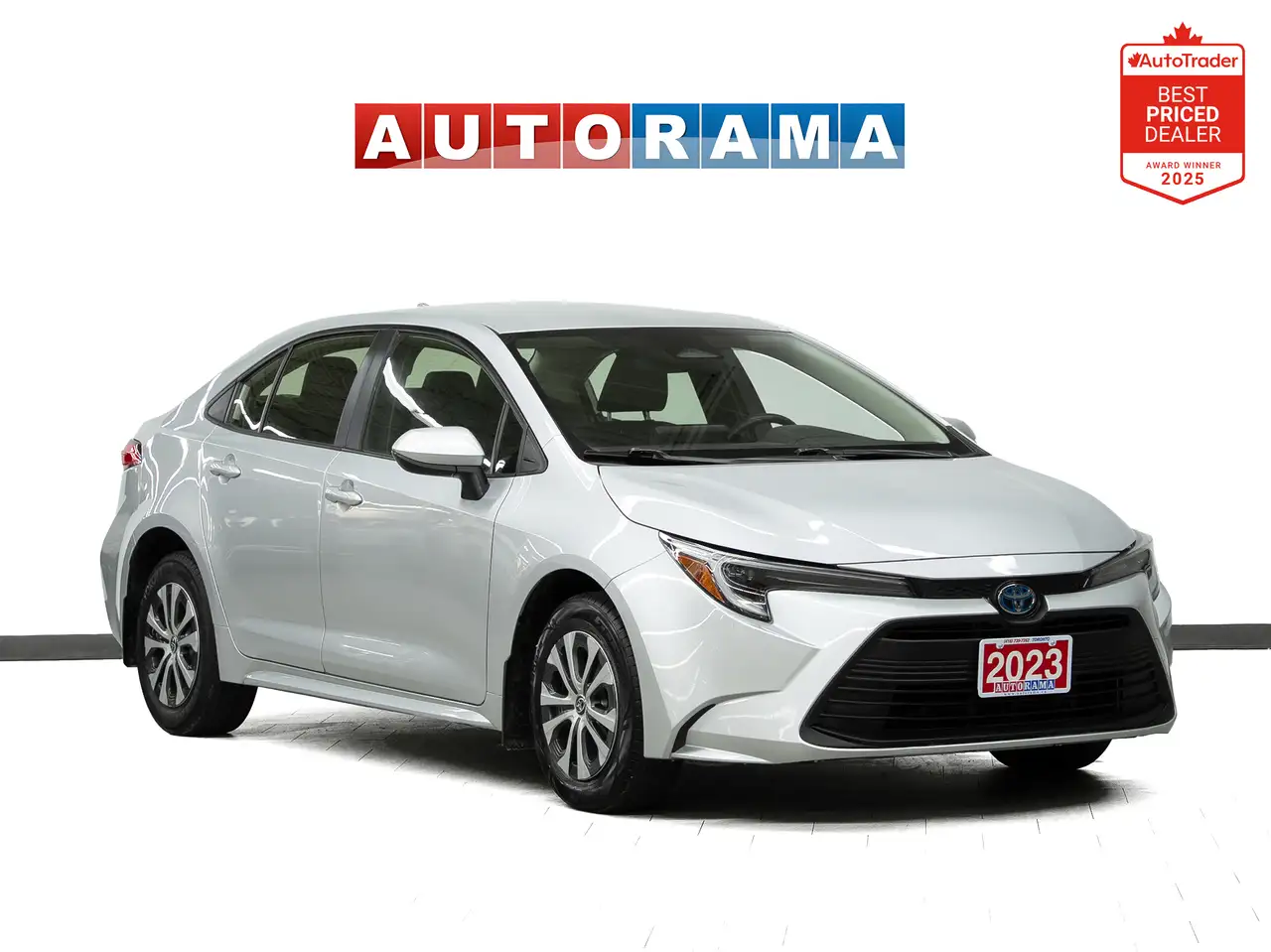 2023 Toyota Corolla Hybrid LE — photo 1