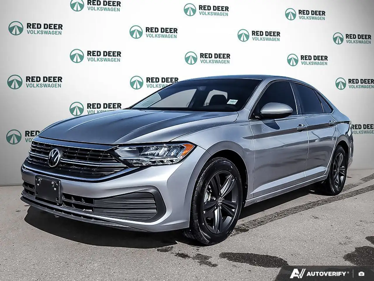 2022 Volkswagen Jetta Comfortline — photo 1