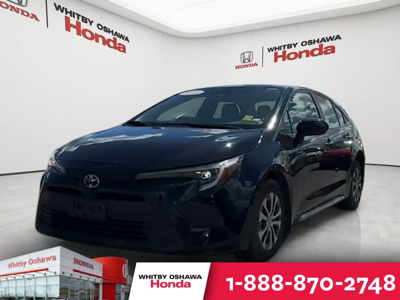 2023 Toyota Corolla Hybrid LE — photo 1