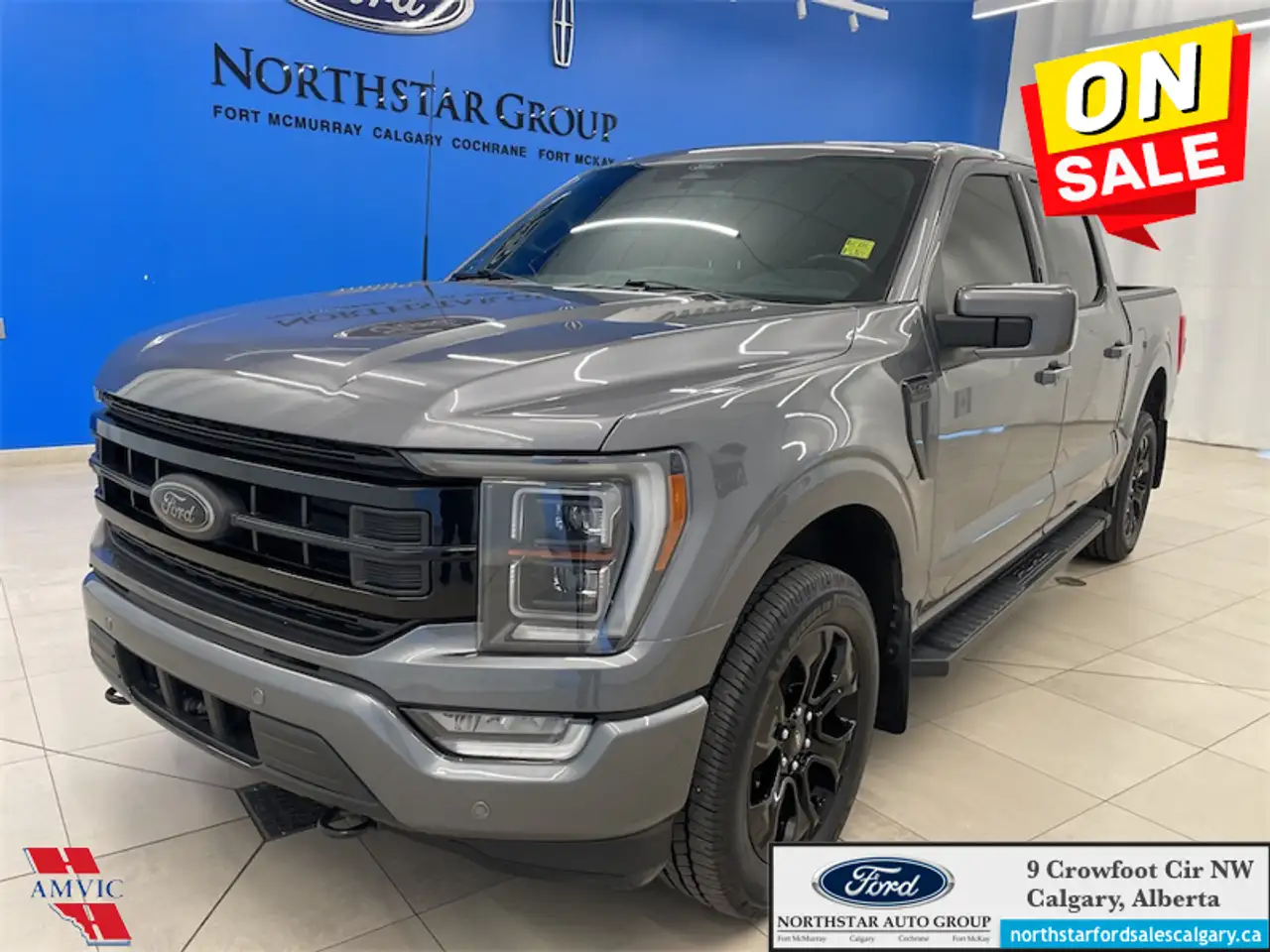 2022 Ford F 150 Lariat — photo 1