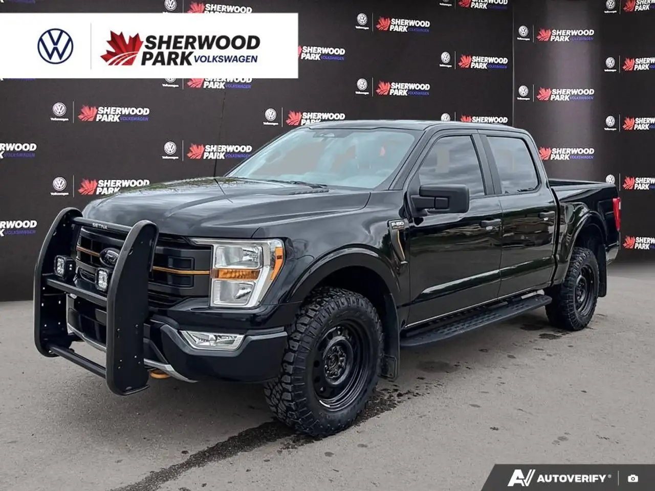 2022 Ford F 150 EcoBoost — photo 1