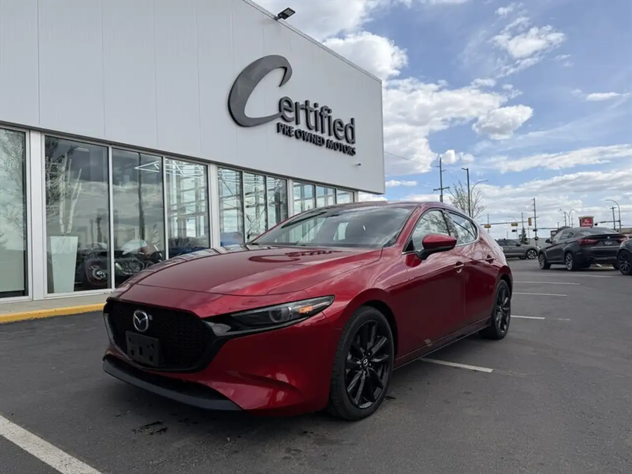 2019 Mazda 3 GT — photo 1