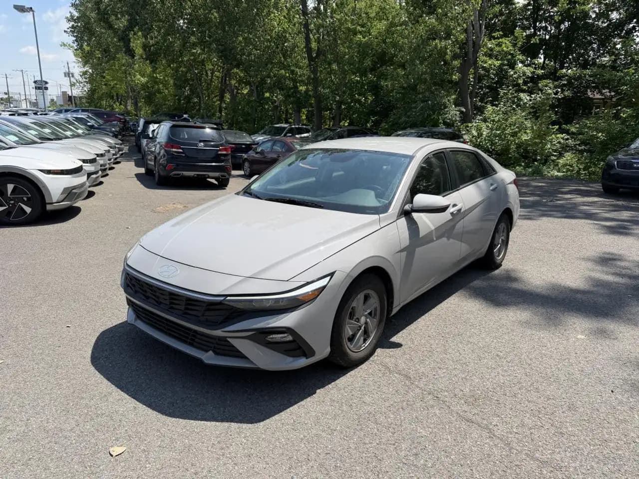 2025 Hyundai ELANTRA