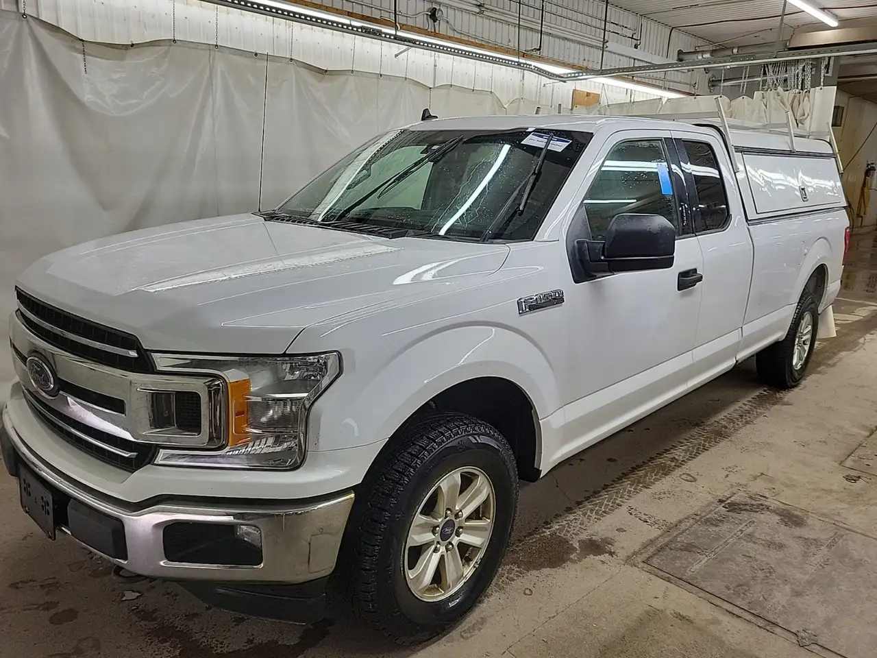 2020 Ford F 150 XLT — photo 1