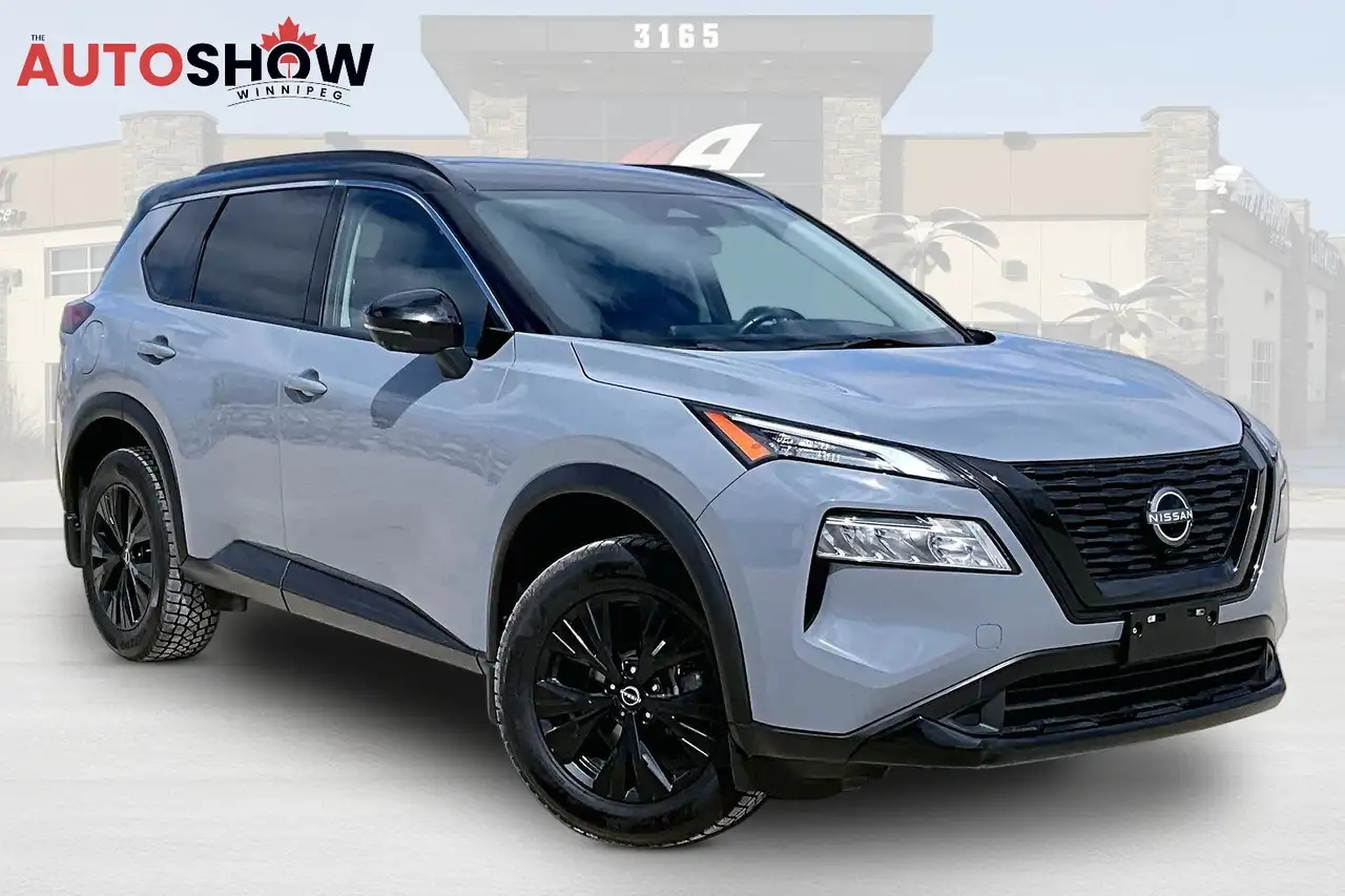2023 Nissan Rogue