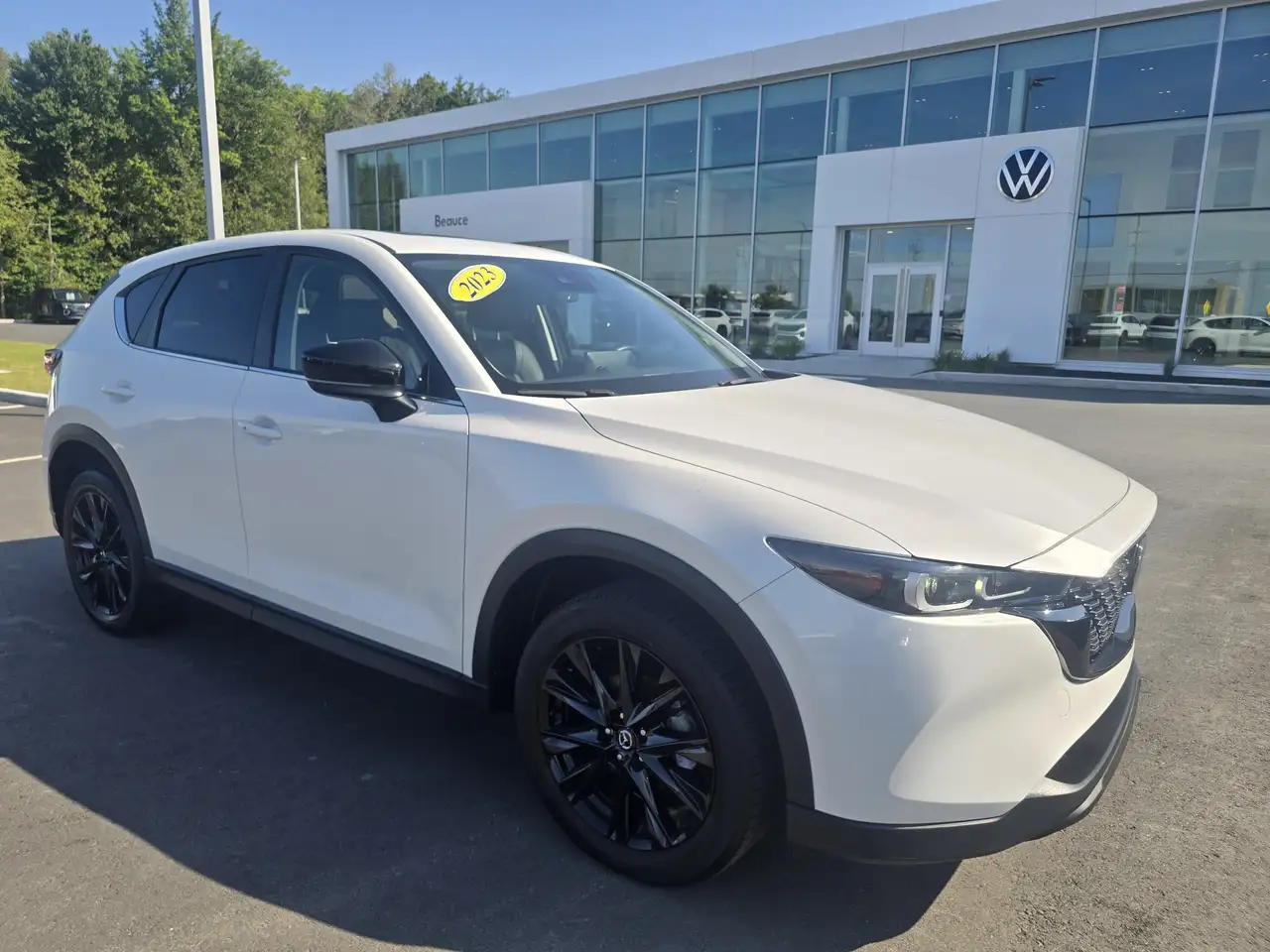 2023 Mazda CX-5