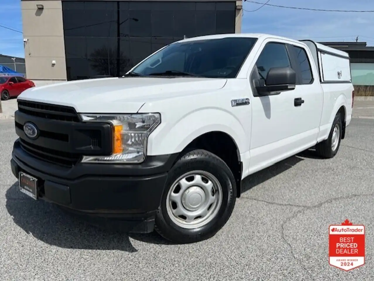 2020 Ford F 150