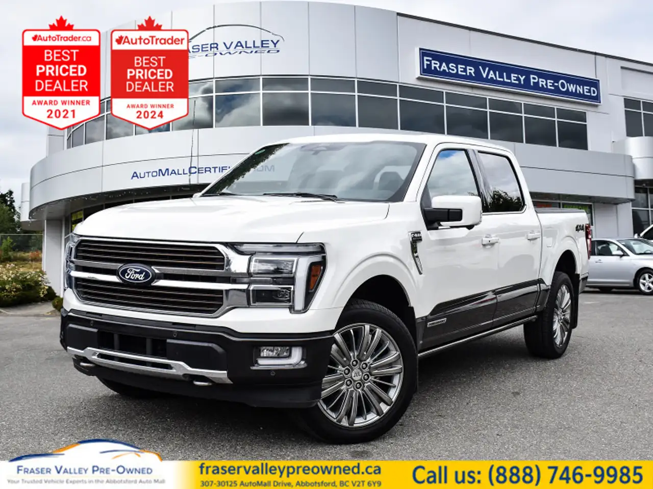 2024 Ford F 150