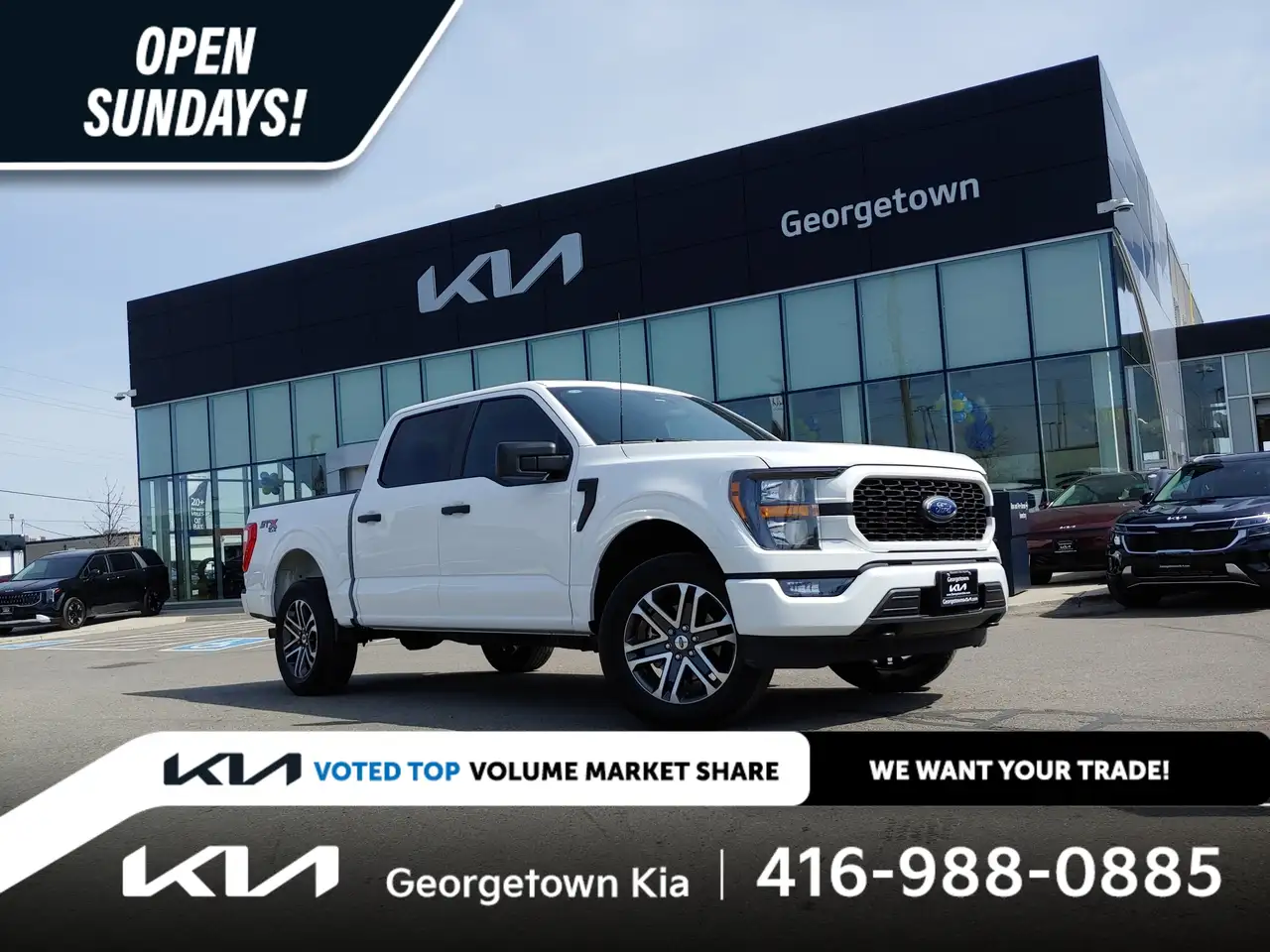 2023 Ford F 150