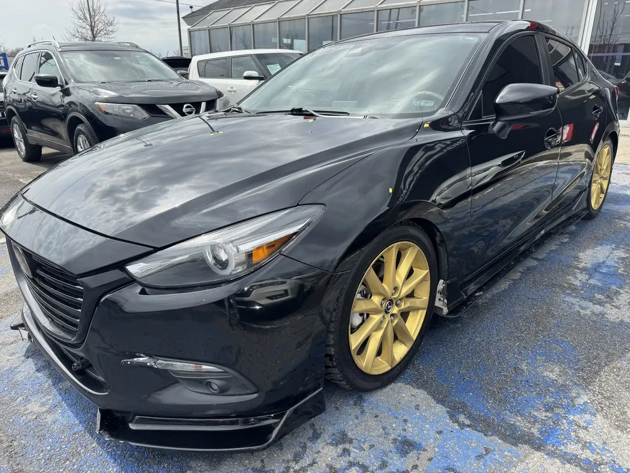 2018 Mazda 3