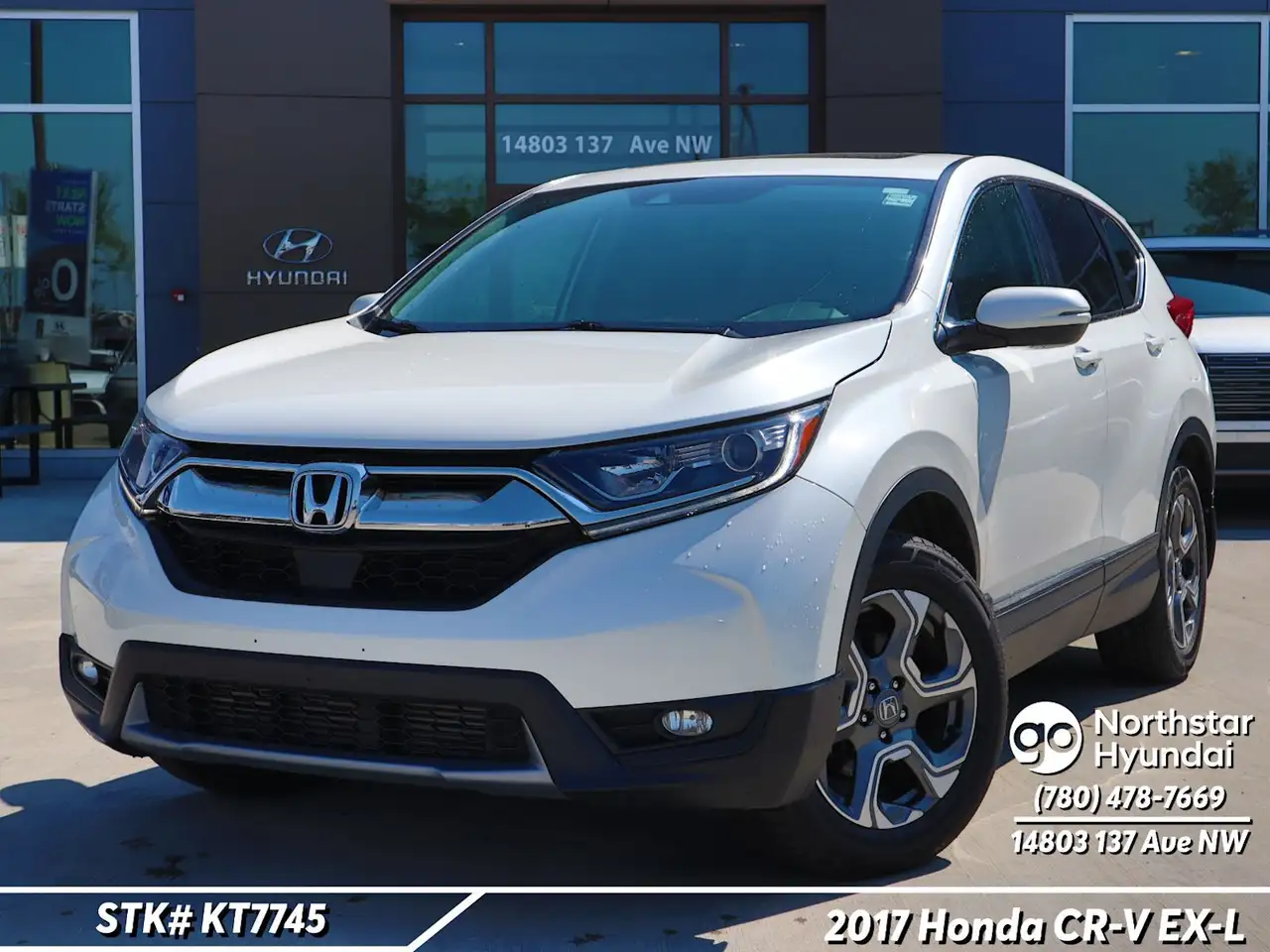 2017 Honda CR-V