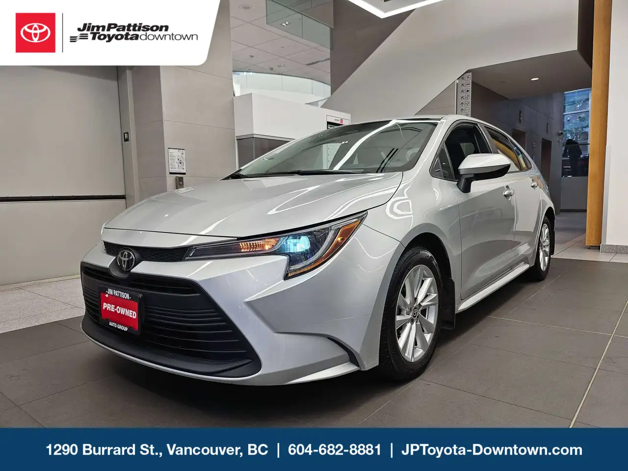 2023 Toyota Corolla