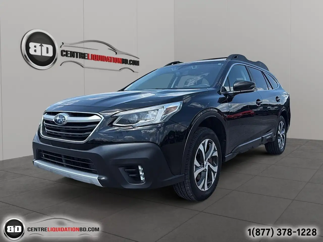 2022 Subaru OUTBACK
