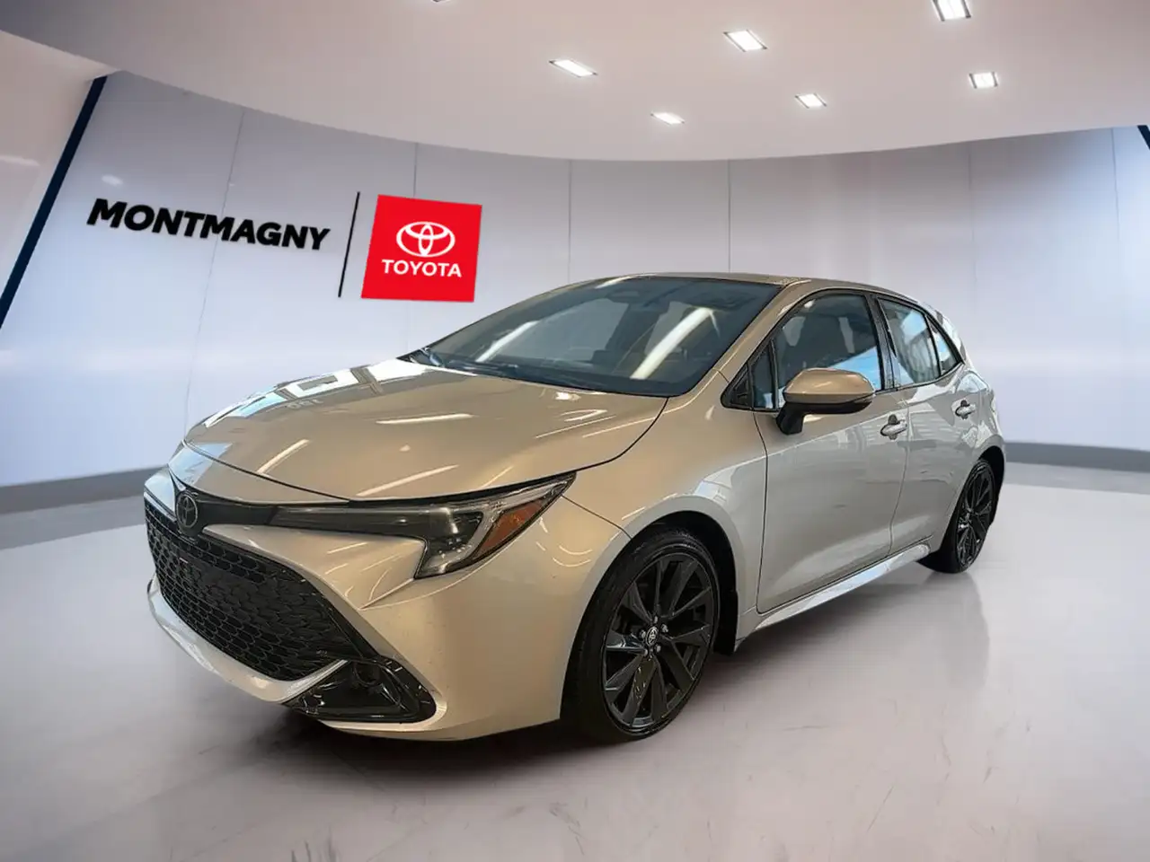 2023 Toyota Corolla