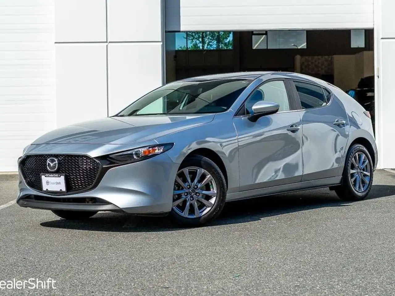 2019 Mazda 3 GS — photo 1