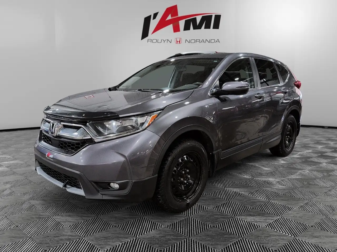 2017 Honda CR-V