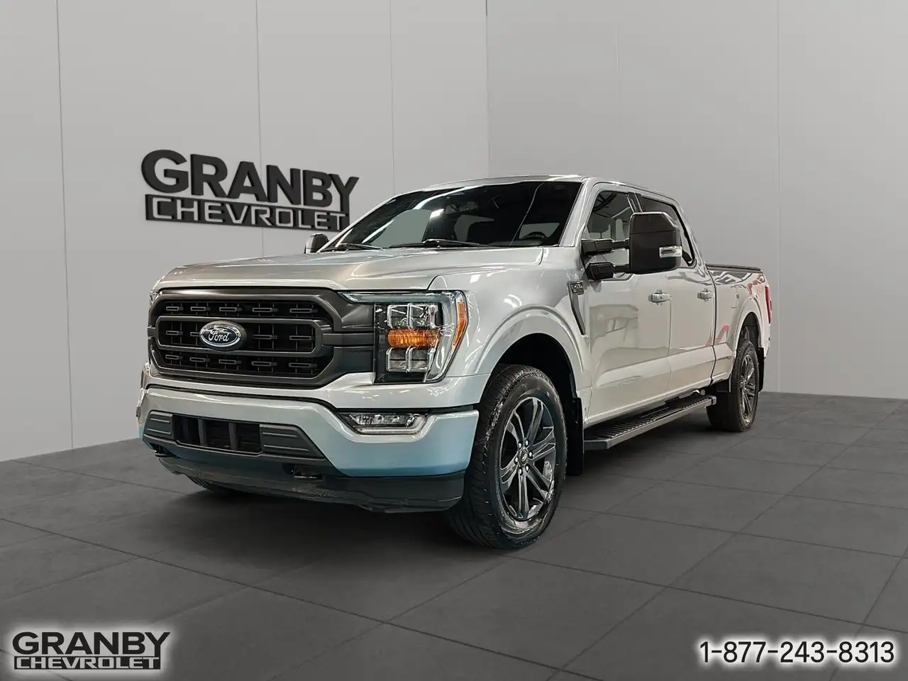 2023 Ford F 150