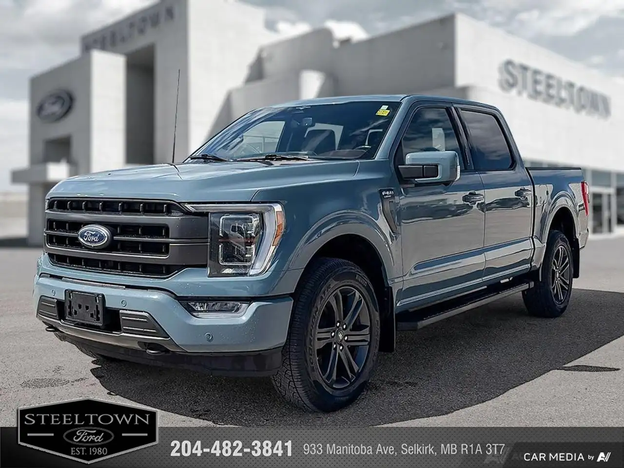 2023 Ford F 150