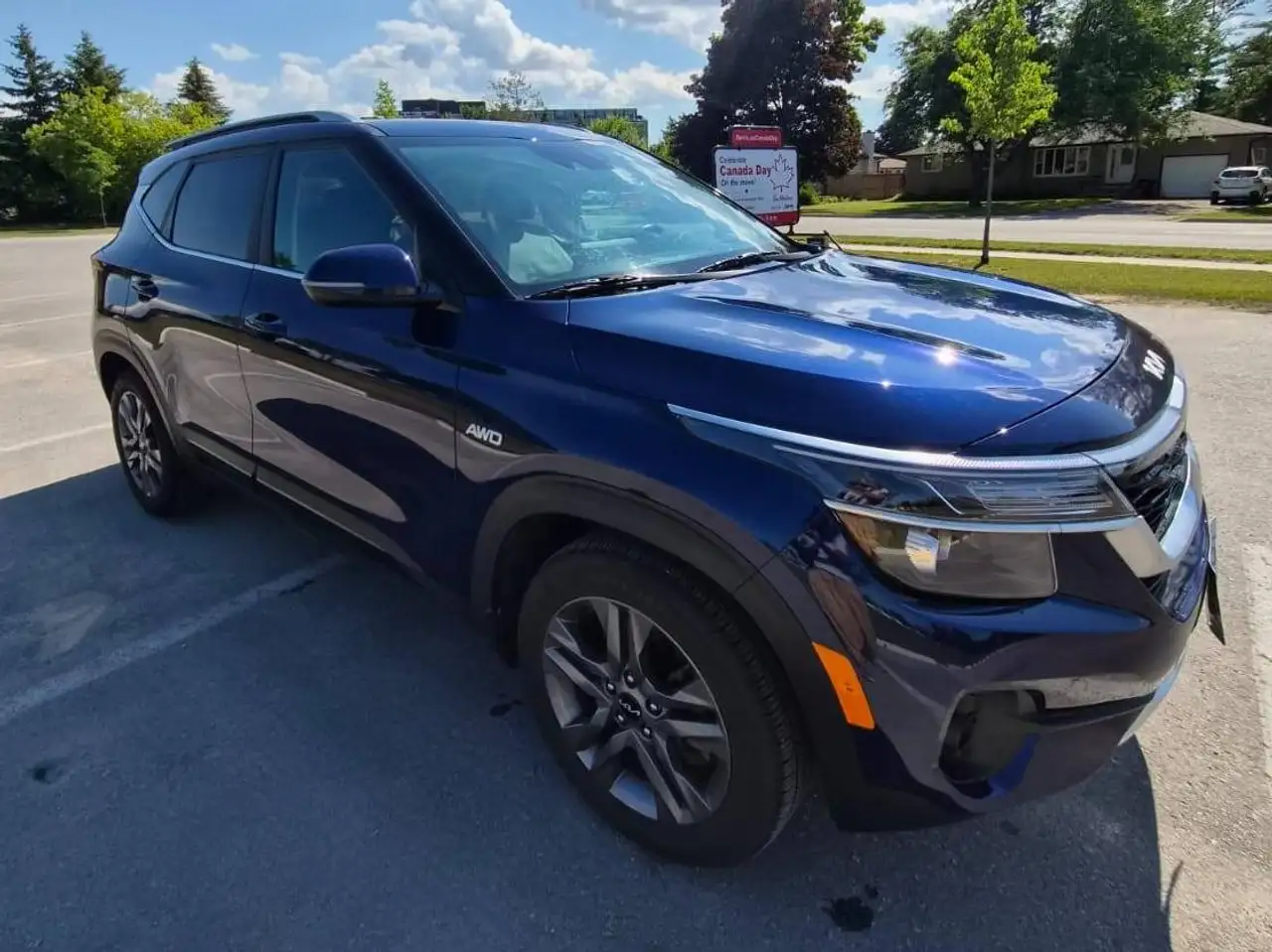 2023 Kia Seltos