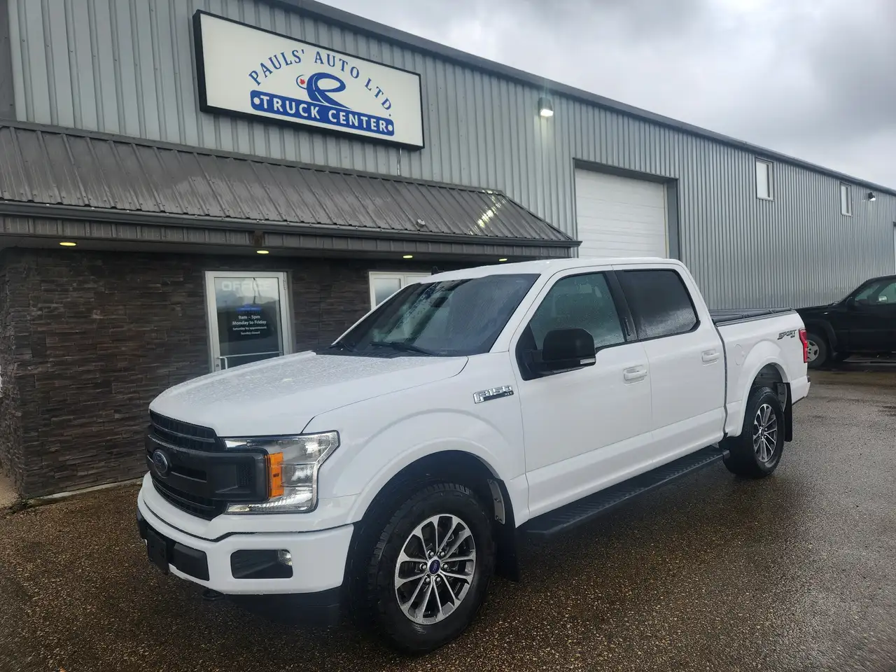 2020 Ford F 150