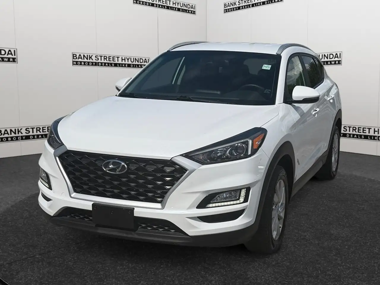2021 Hyundai TUCSON Preferred FWD — photo 1