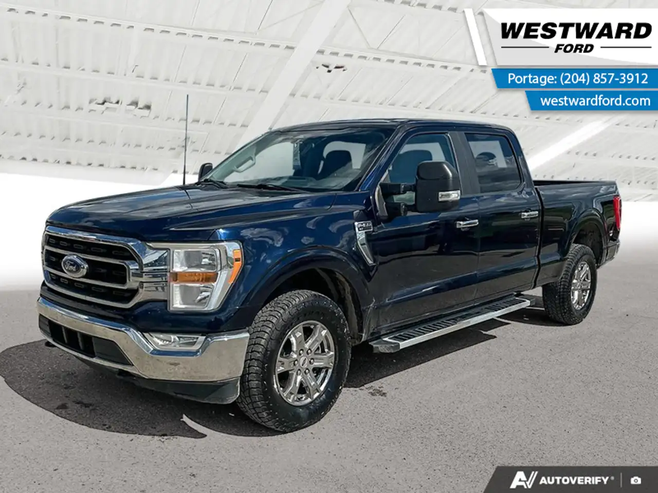 2022 Ford F 150 XLT — photo 1