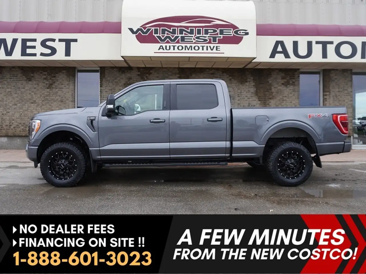 2022 Ford F 150 XLT — photo 1