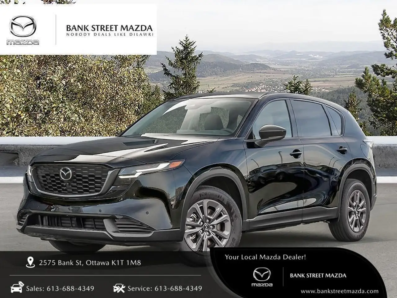 2026 Mazda CX-5