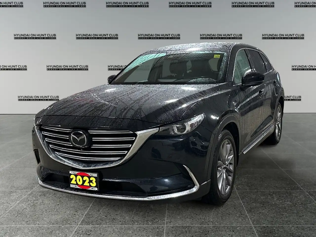 2023 Mazda CX-9 GT AWD — photo 1