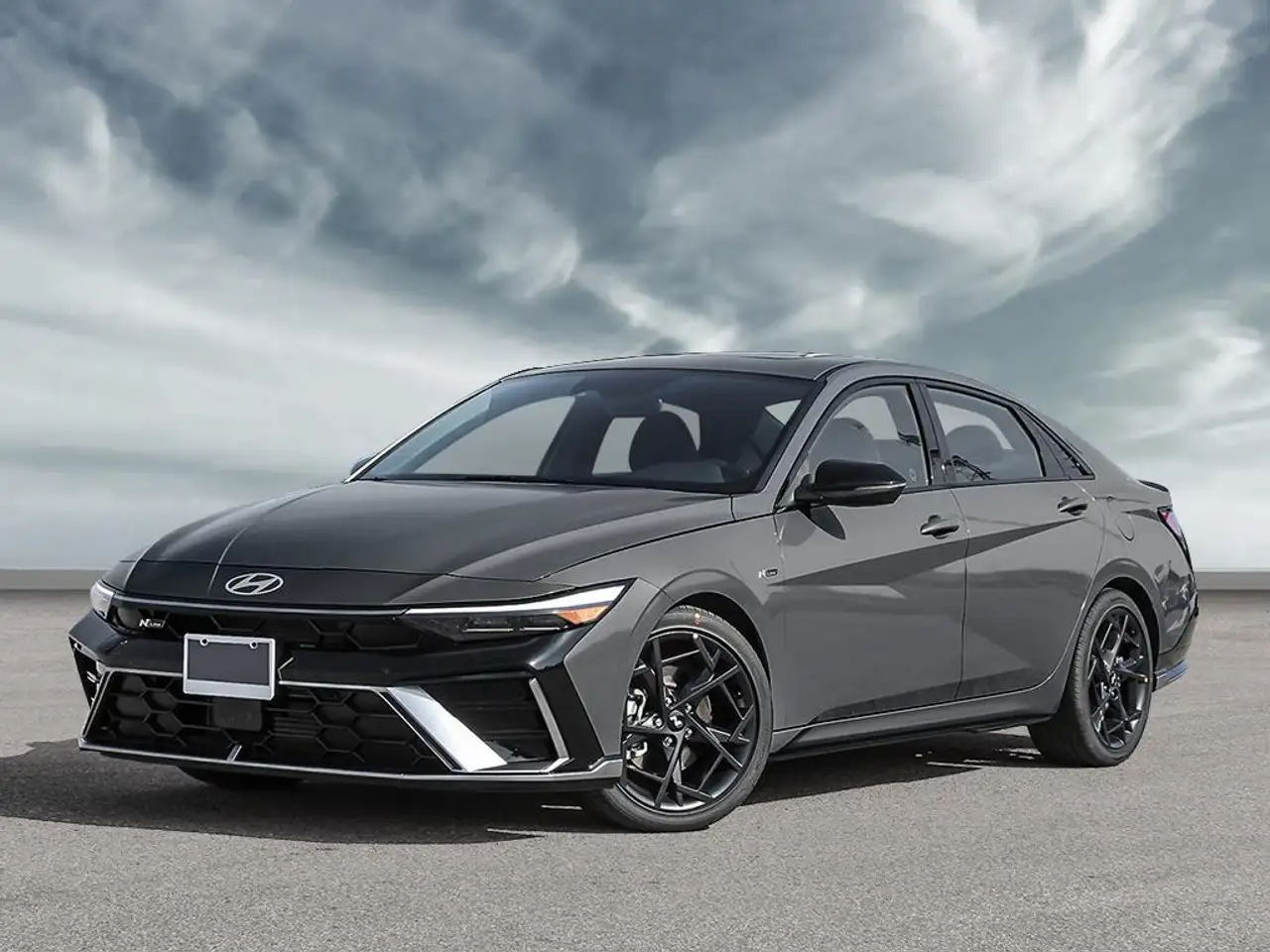 2025 Hyundai ELANTRA Ultimate — photo 1