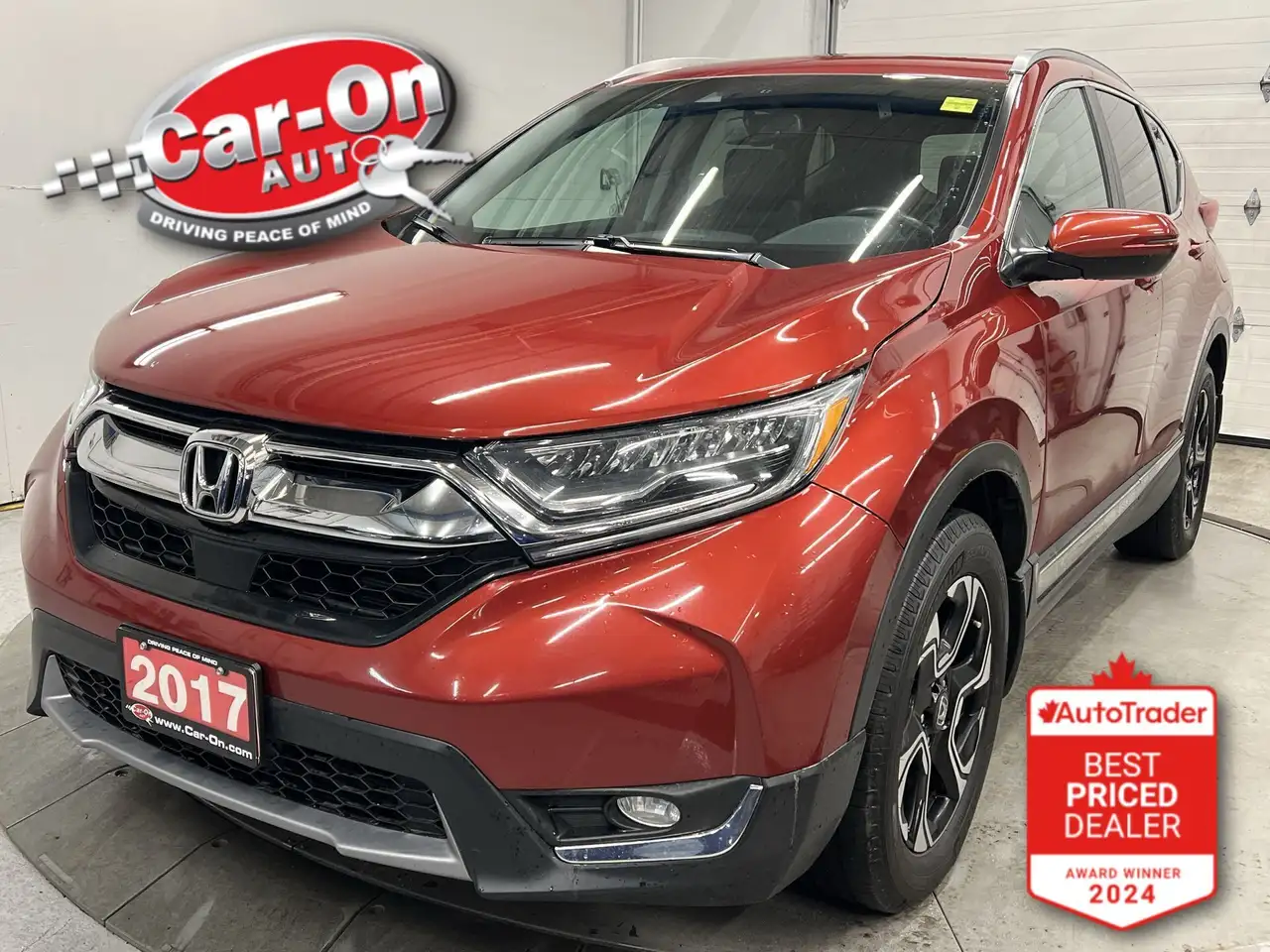 2017 Honda CR-V