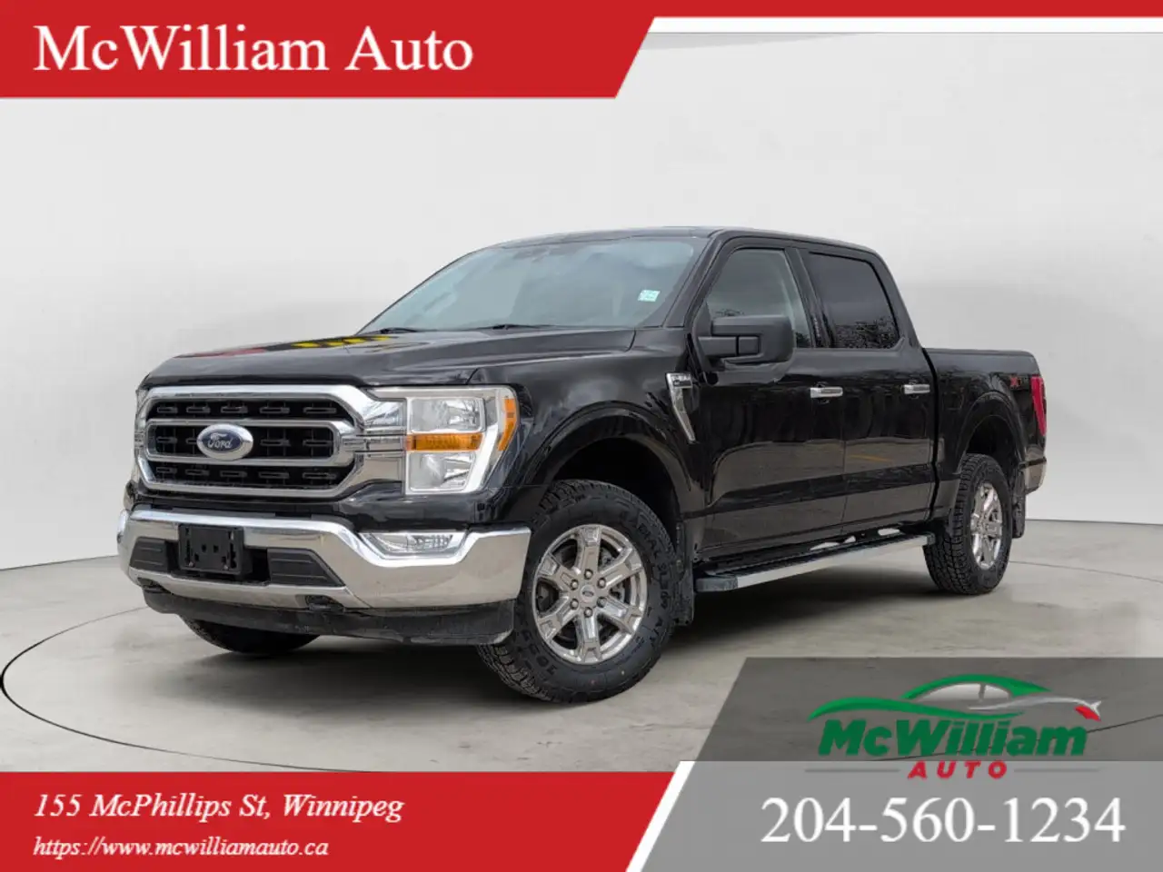 2022 Ford F 150 XLT — photo 1