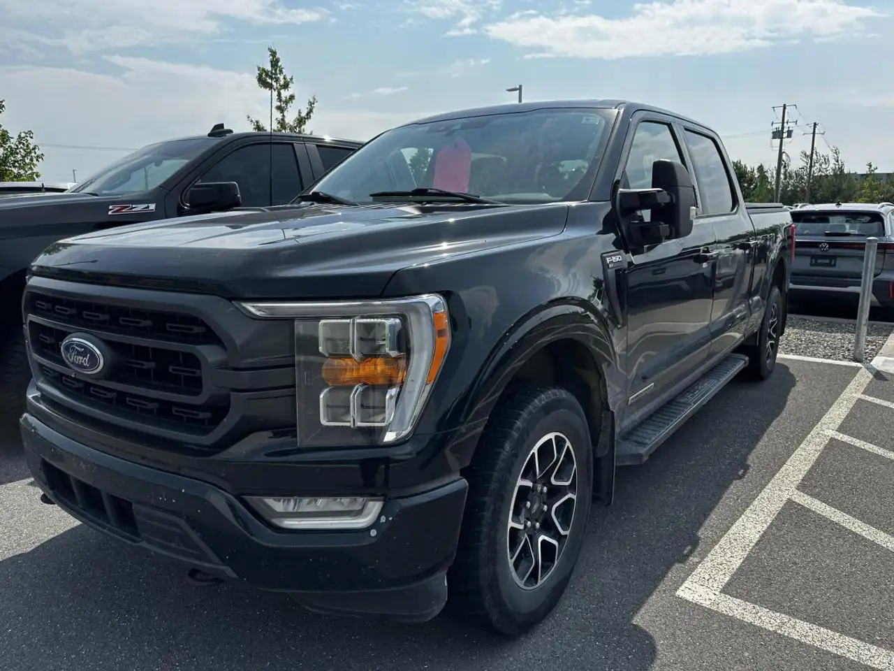 2022 Ford F 150 XLT — photo 1