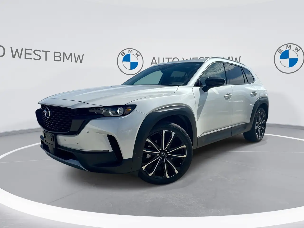 2024 Mazda CX-50 Base — photo 1