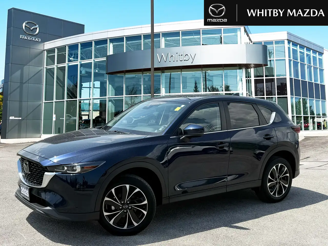 2023 Mazda CX-5 GS — photo 1