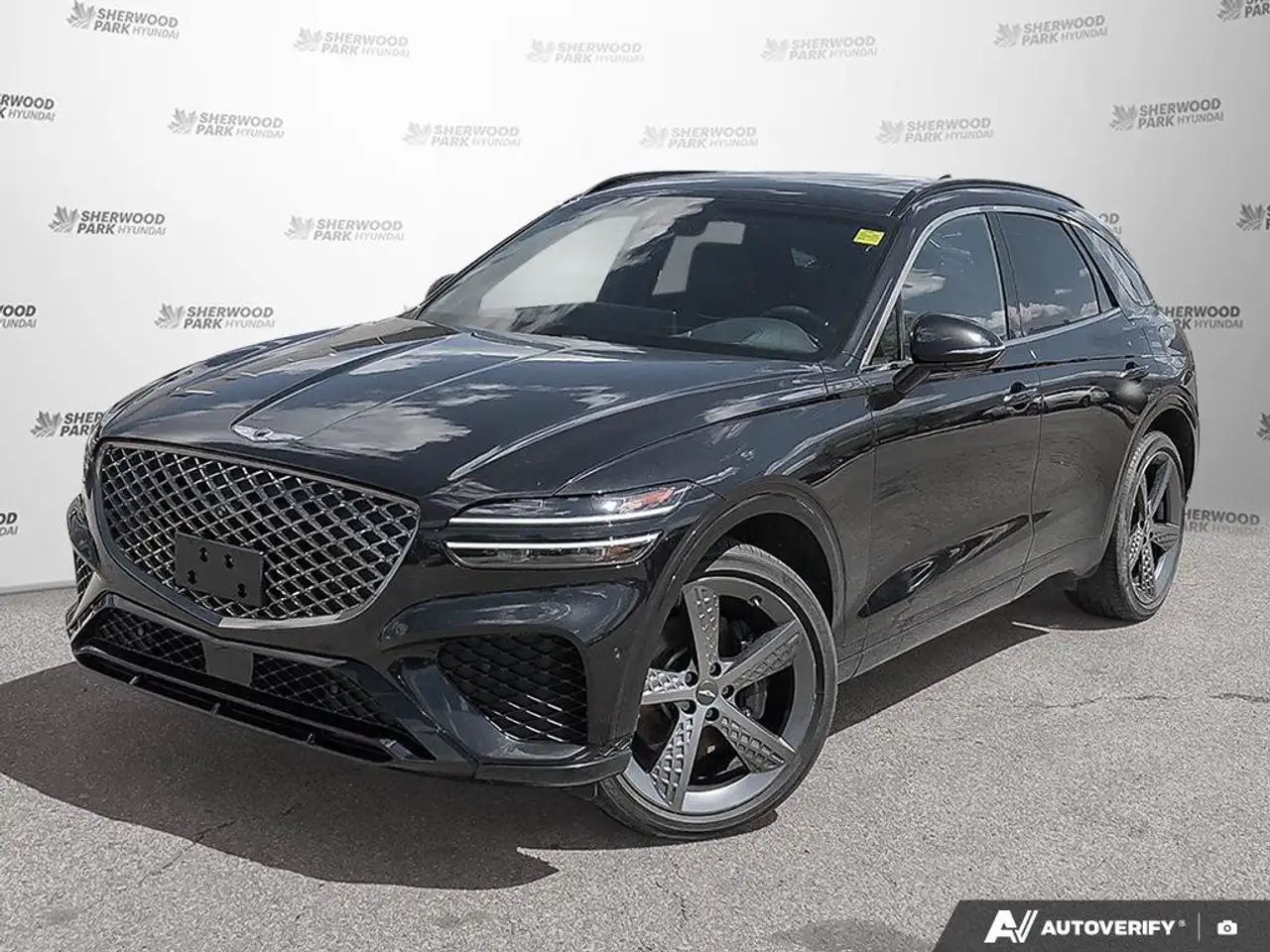 2022 Genesis GV70
