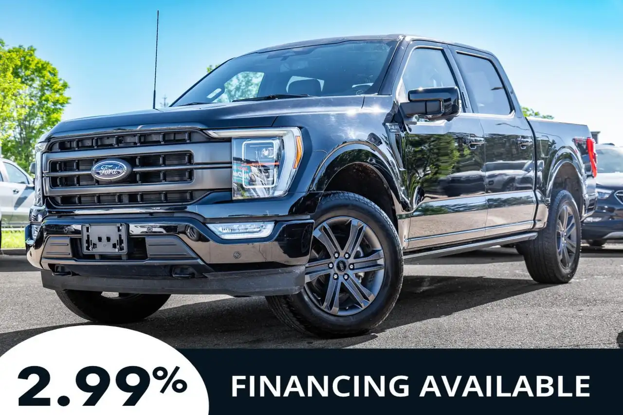 2023 Ford F 150