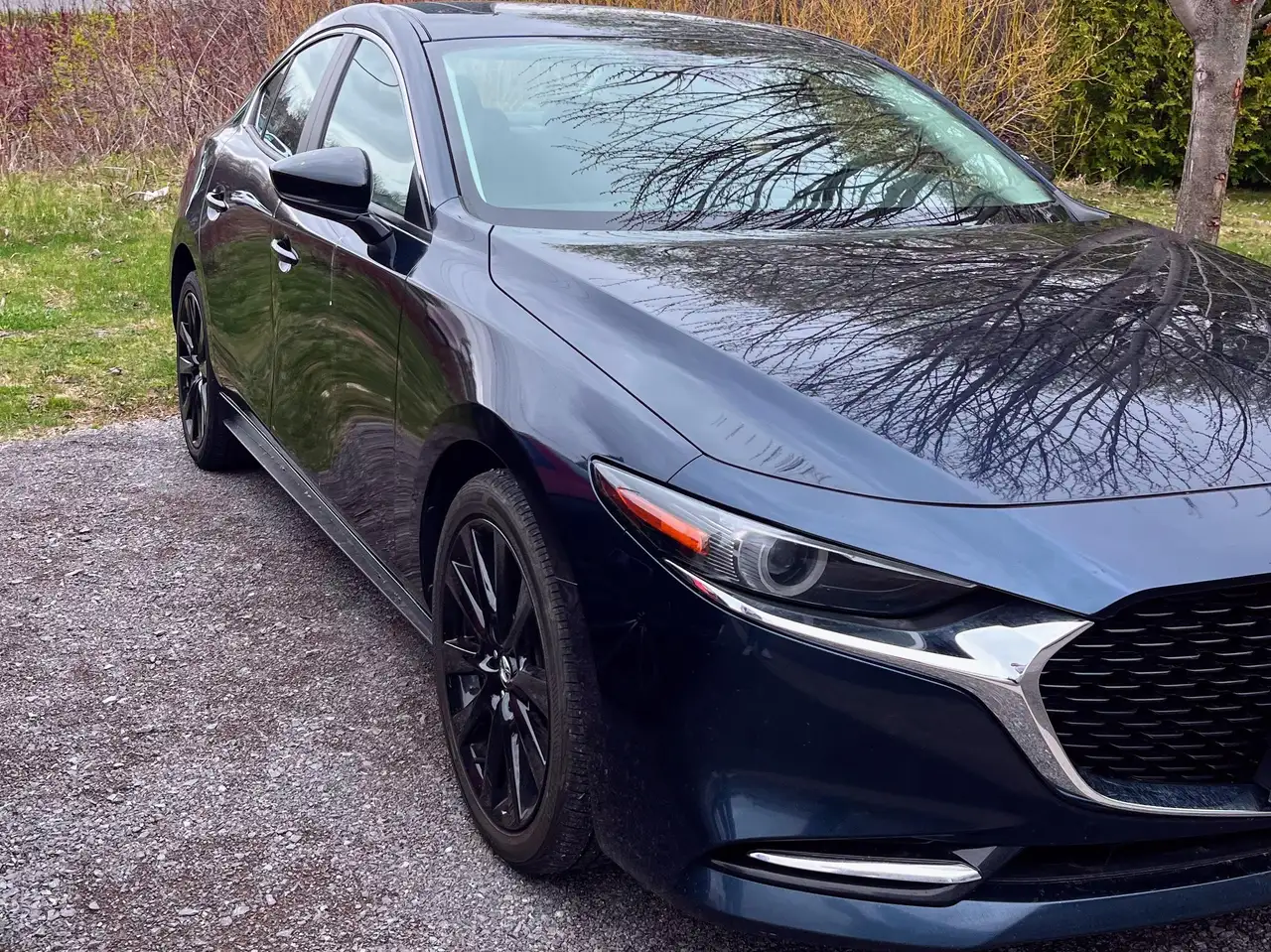 2021 Mazda 3